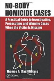 No Body Homicide Cases Book cover
